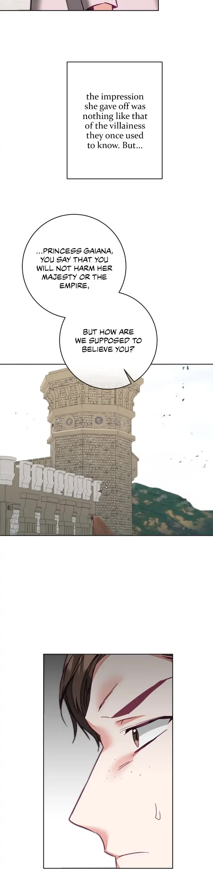 I've Become the Villainous Empress of a Novel Chapter 133 page 7 - Chapter 133