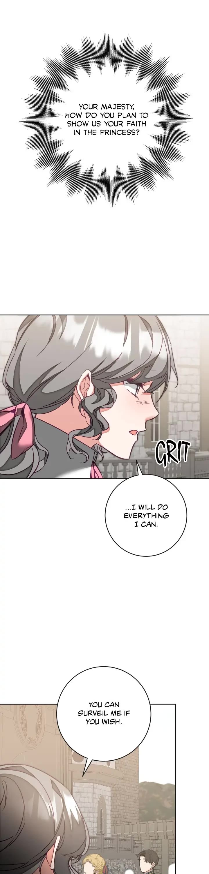 I've Become the Villainous Empress of a Novel Chapter 133 page 8 - Chapter 133