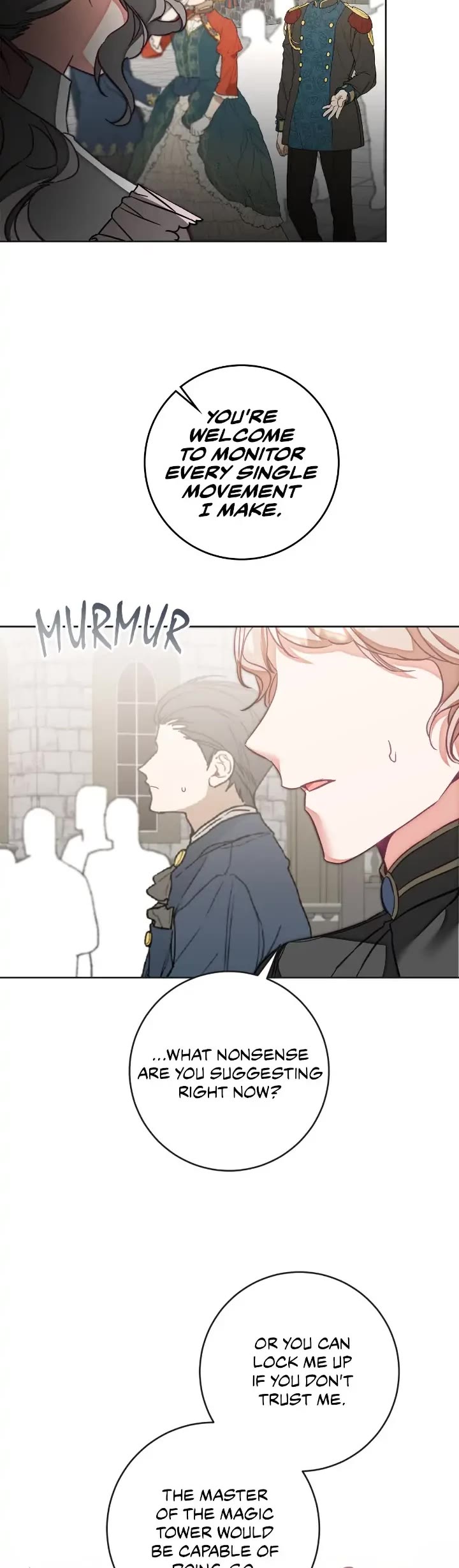 I've Become the Villainous Empress of a Novel Chapter 133 page 9 - Chapter 133