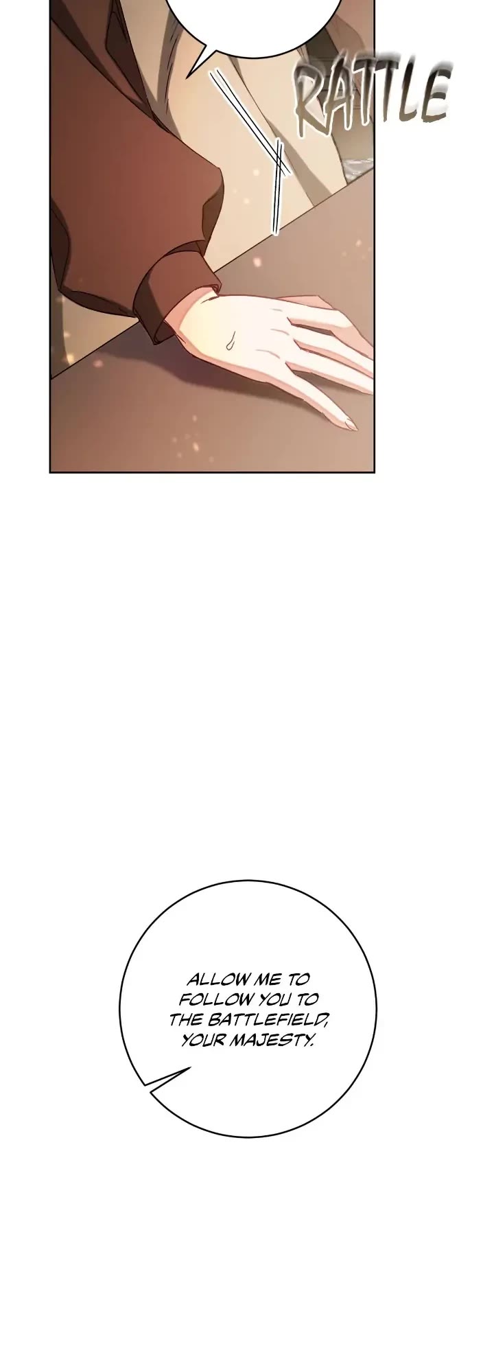 I've Become the Villainous Empress of a Novel Chapter 134 page 10 - Chapter 134