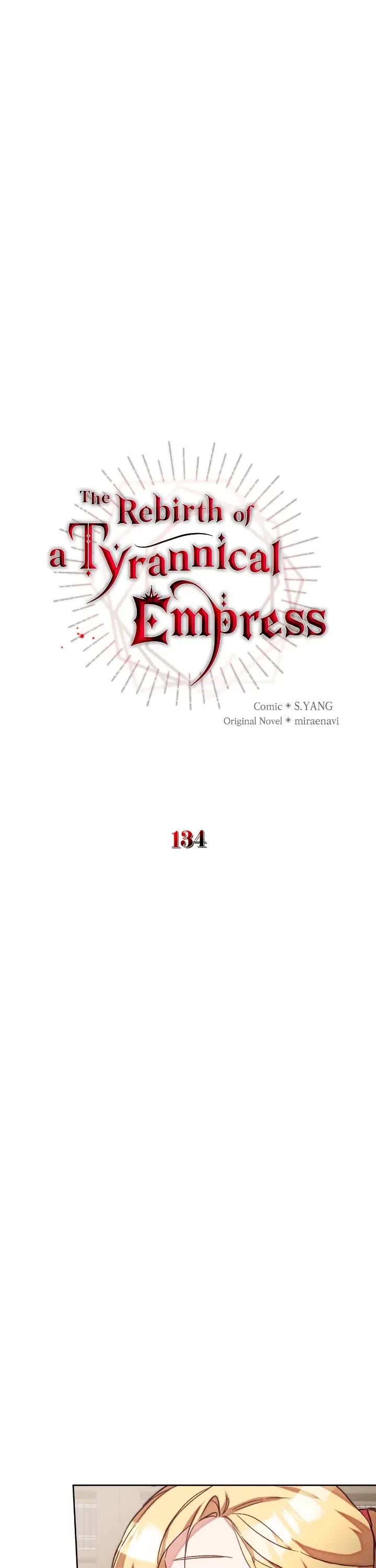 I've Become the Villainous Empress of a Novel Chapter 134 page 11 - Chapter 134