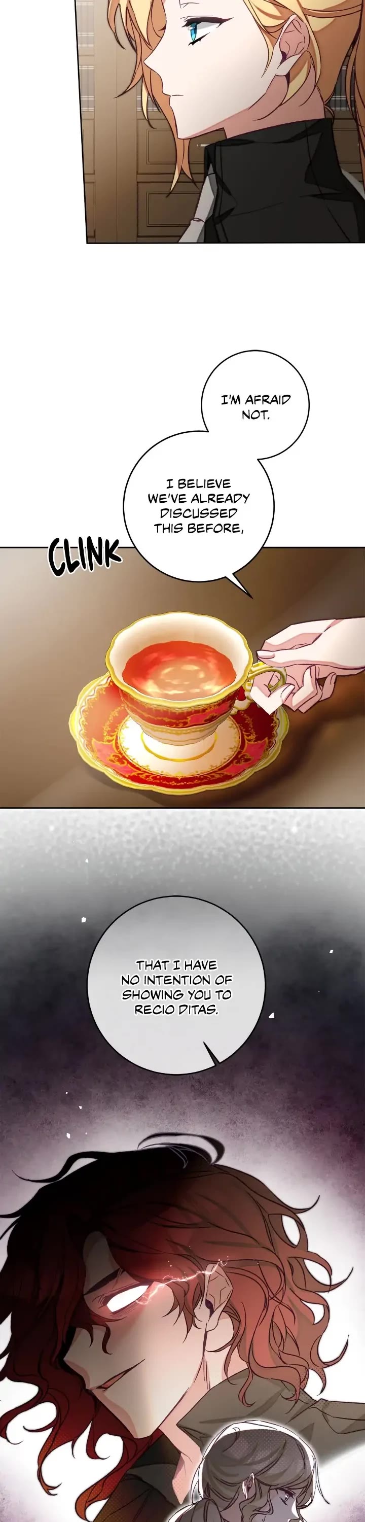 I've Become the Villainous Empress of a Novel Chapter 134 page 12 - Chapter 134