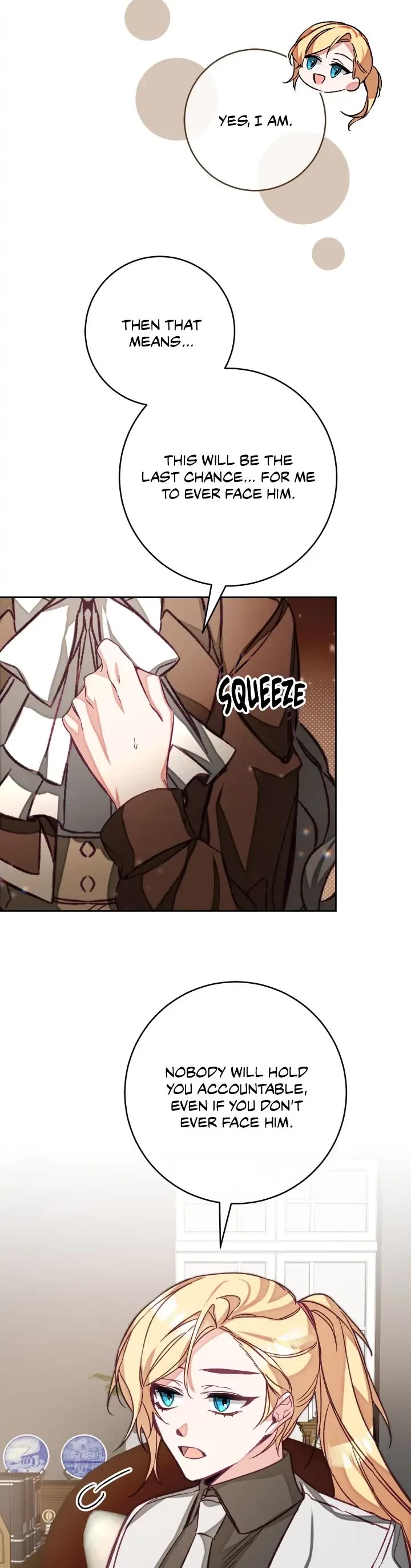 I've Become the Villainous Empress of a Novel Chapter 134 page 14 - Chapter 134