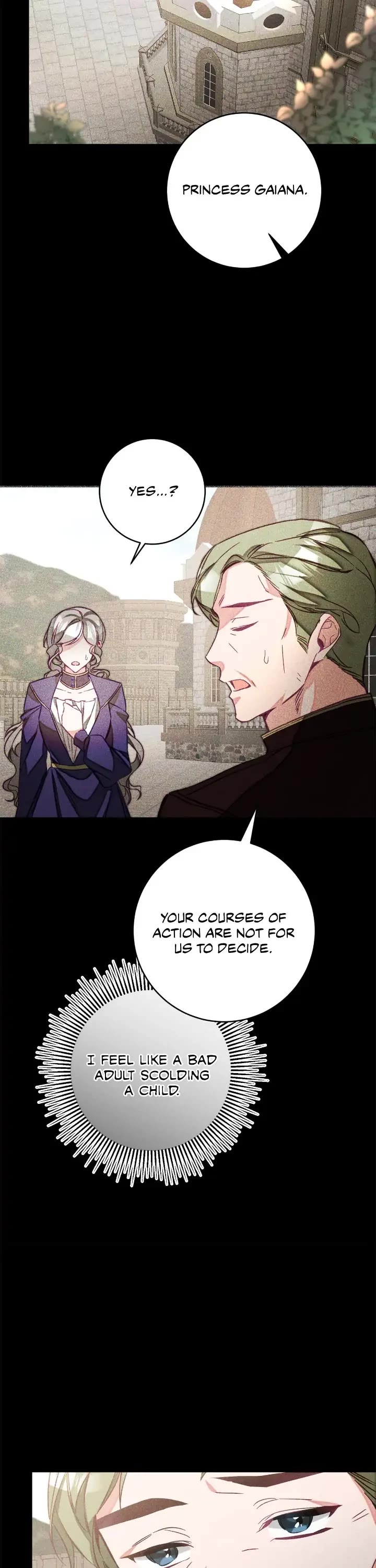 I've Become the Villainous Empress of a Novel Chapter 134 page 16 - Chapter 134