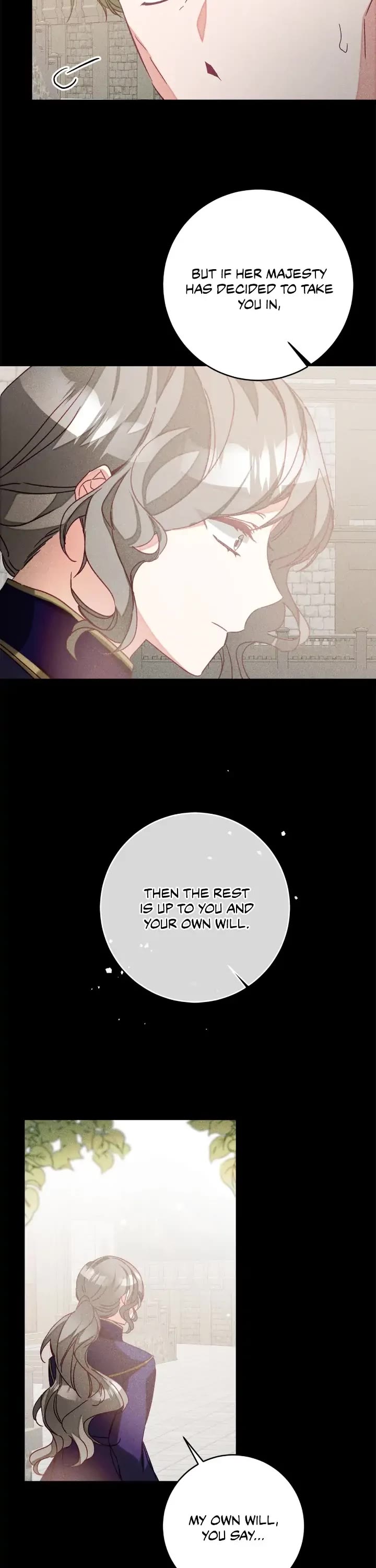 I've Become the Villainous Empress of a Novel Chapter 134 page 17 - Chapter 134