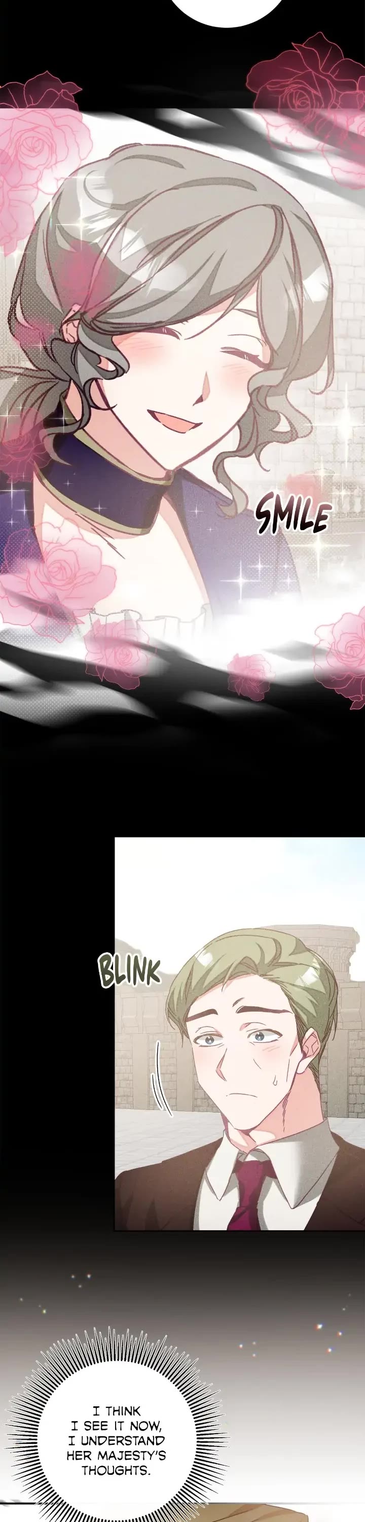 I've Become the Villainous Empress of a Novel Chapter 134 page 18 - Chapter 134