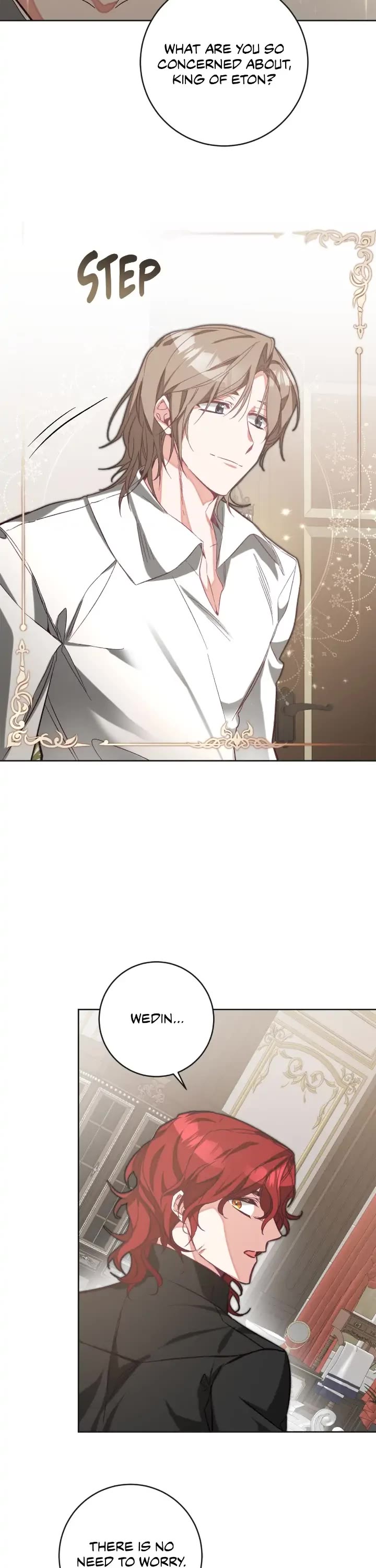 I've Become the Villainous Empress of a Novel Chapter 134 page 2 - Chapter 134