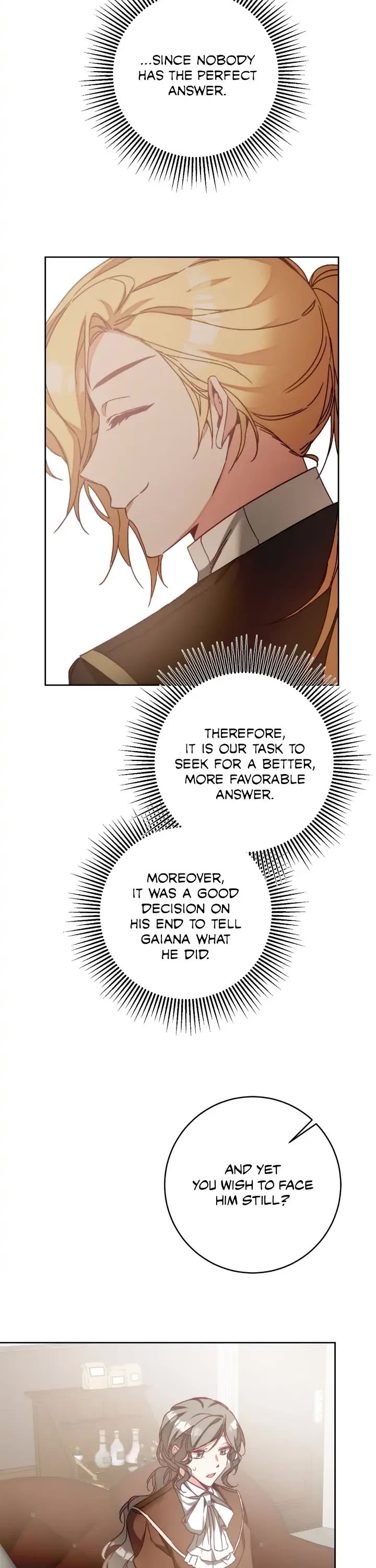 I've Become the Villainous Empress of a Novel Chapter 134 page 22 - Chapter 134