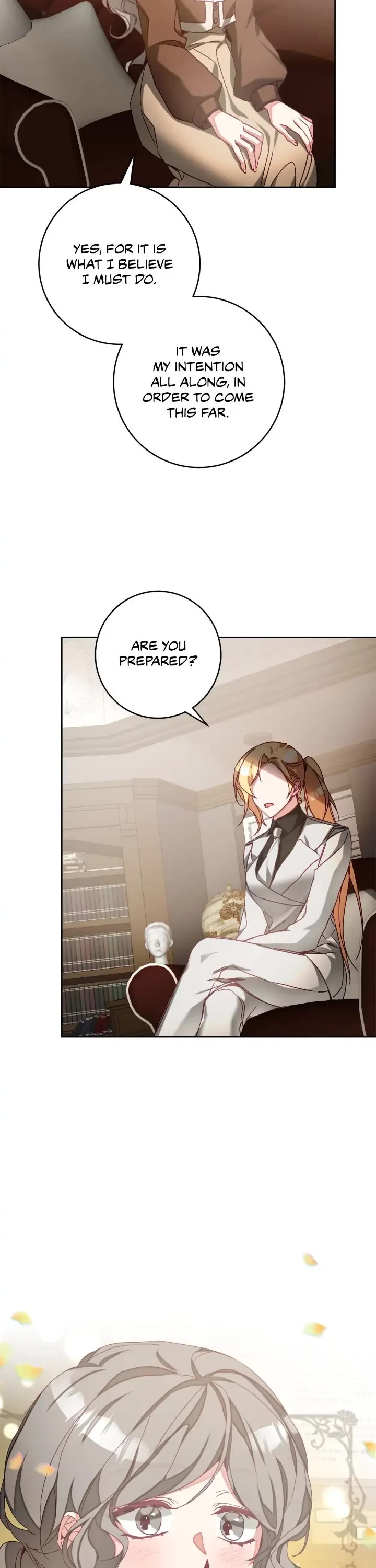 I've Become the Villainous Empress of a Novel Chapter 134 page 23 - Chapter 134