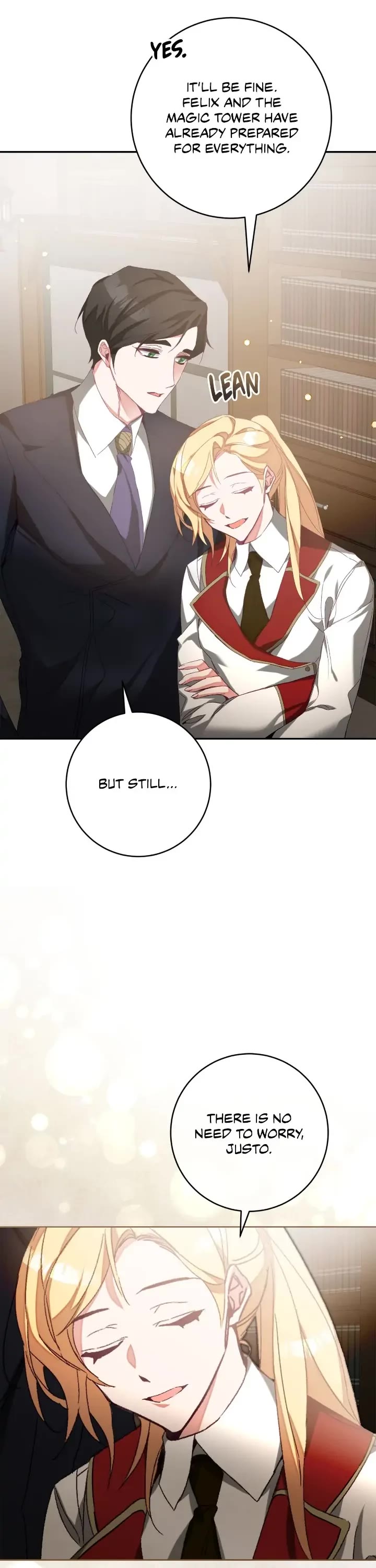 I've Become the Villainous Empress of a Novel Chapter 134 page 26 - Chapter 134