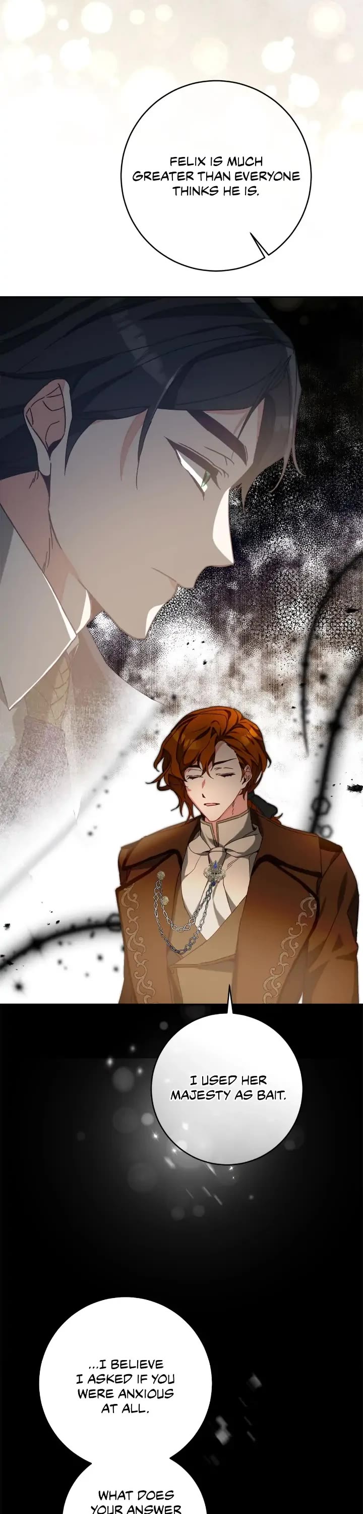 I've Become the Villainous Empress of a Novel Chapter 134 page 27 - Chapter 134