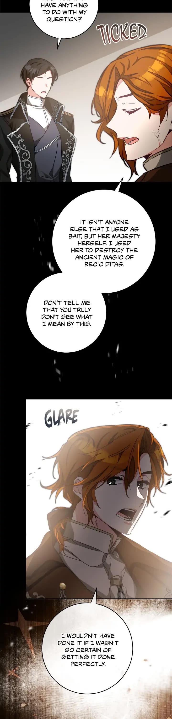 I've Become the Villainous Empress of a Novel Chapter 134 page 28 - Chapter 134