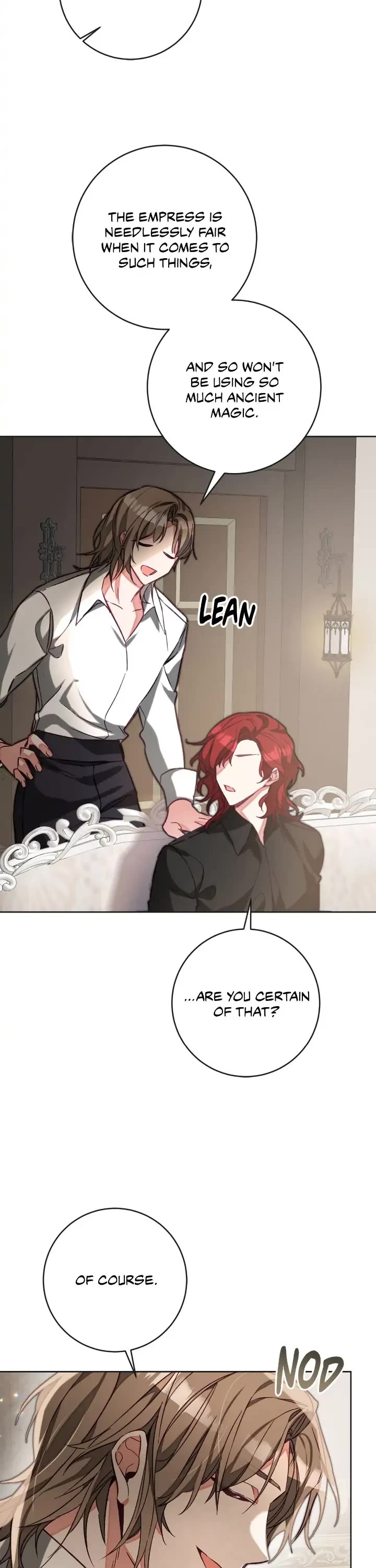 I've Become the Villainous Empress of a Novel Chapter 134 page 3 - Chapter 134