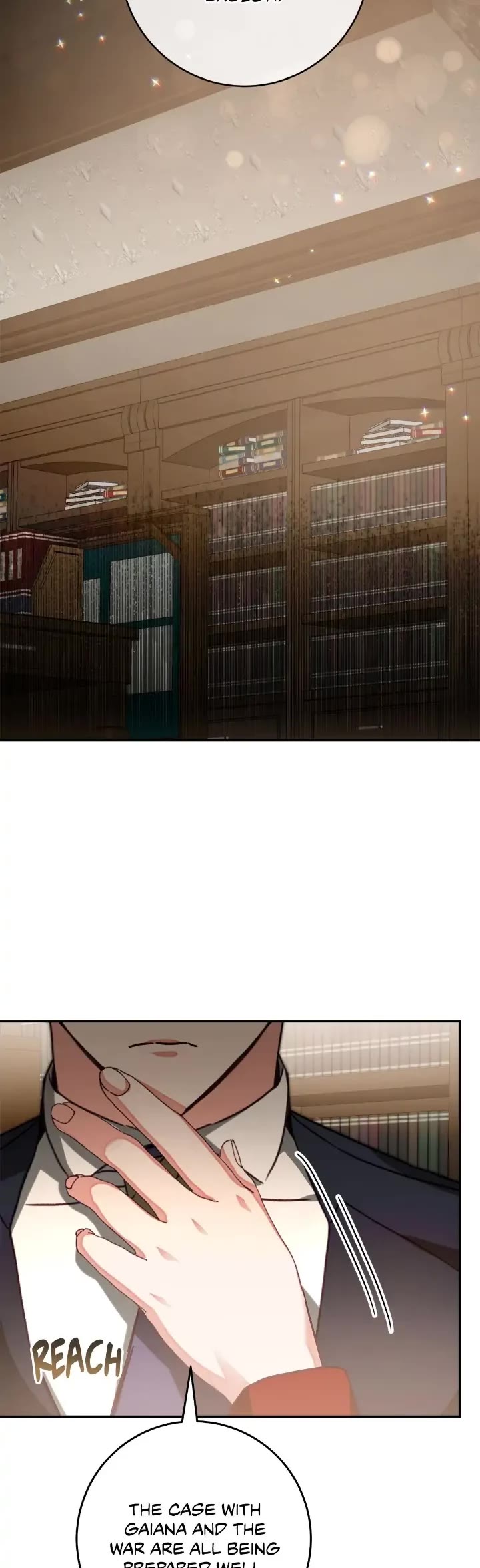 I've Become the Villainous Empress of a Novel Chapter 134 page 30 - Chapter 134
