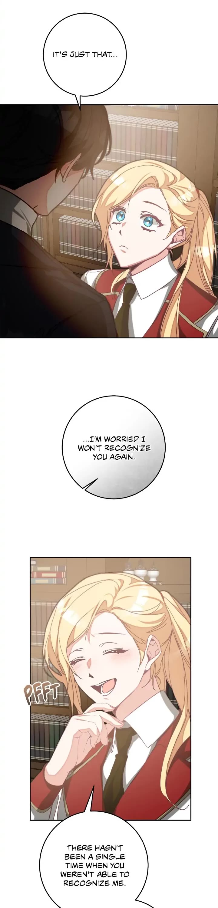 I've Become the Villainous Empress of a Novel Chapter 134 page 32 - Chapter 134