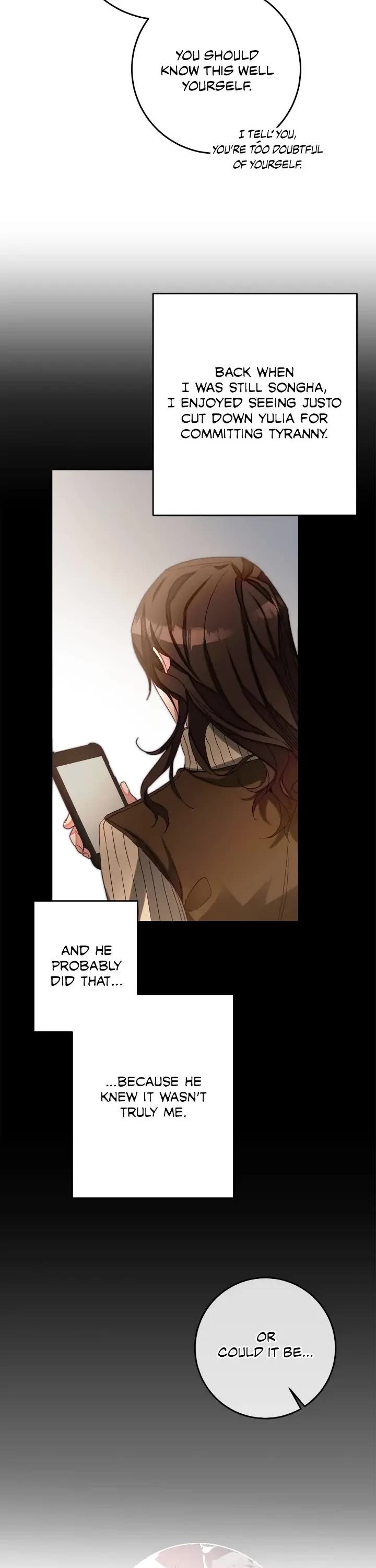 I've Become the Villainous Empress of a Novel Chapter 134 page 33 - Chapter 134