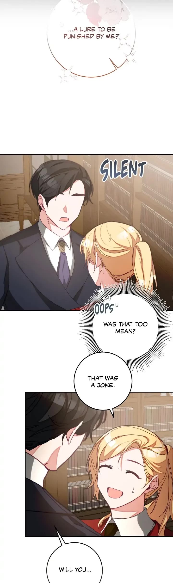 I've Become the Villainous Empress of a Novel Chapter 134 page 34 - Chapter 134