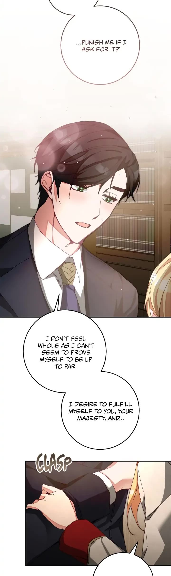 I've Become the Villainous Empress of a Novel Chapter 134 page 35 - Chapter 134