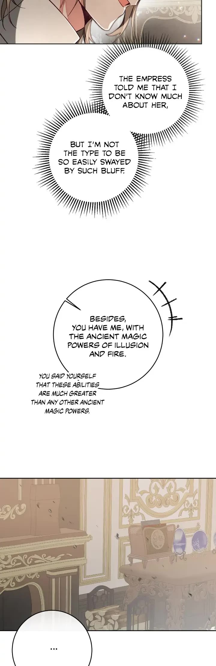 I've Become the Villainous Empress of a Novel Chapter 134 page 4 - Chapter 134