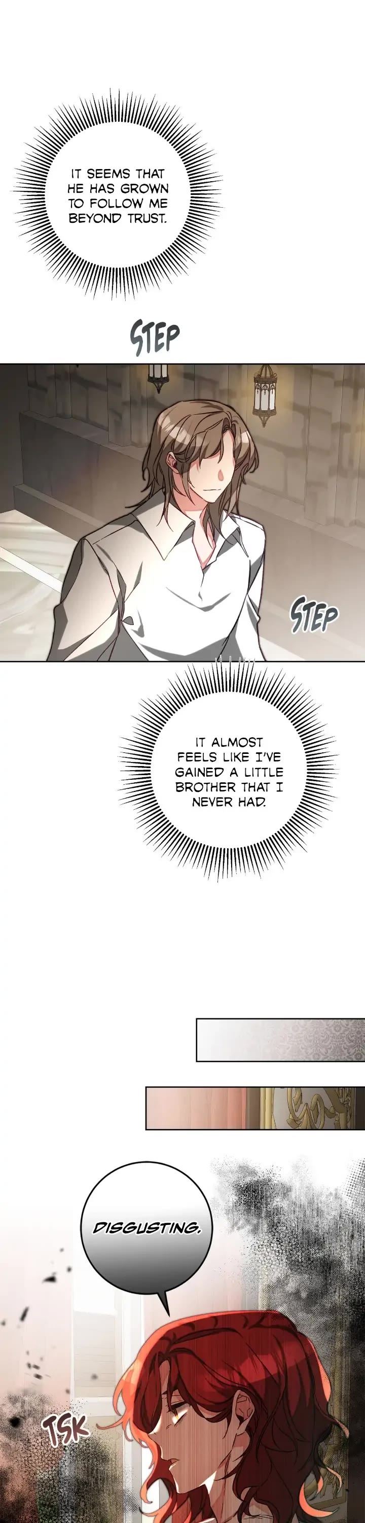 I've Become the Villainous Empress of a Novel Chapter 134 page 6 - Chapter 134