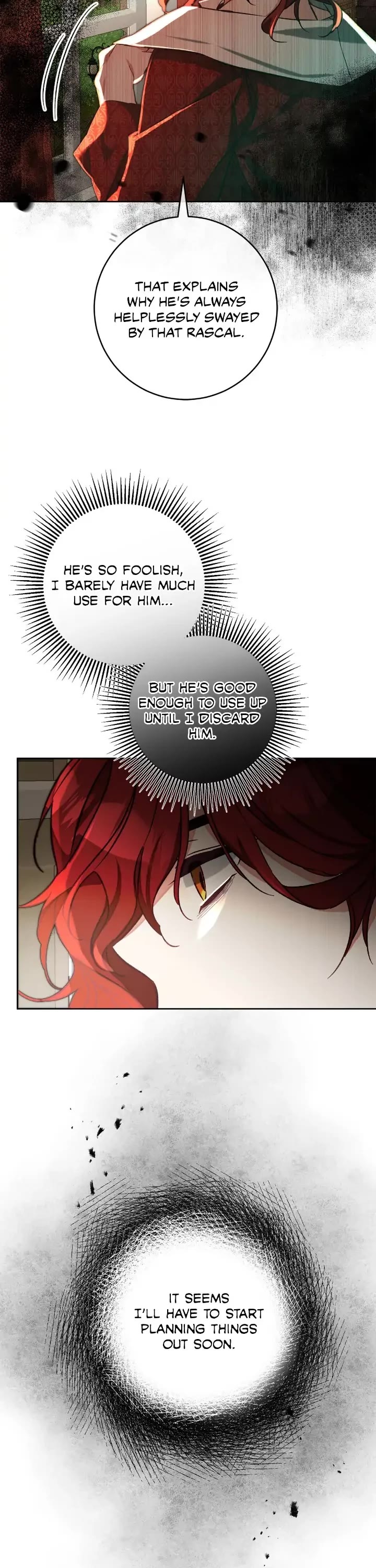 I've Become the Villainous Empress of a Novel Chapter 134 page 7 - Chapter 134