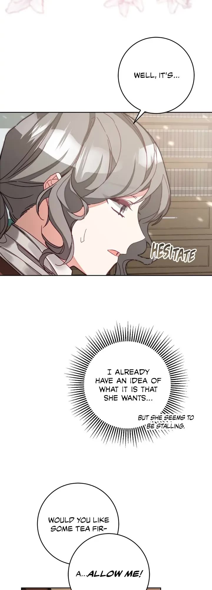 I've Become the Villainous Empress of a Novel Chapter 134 page 9 - Chapter 134