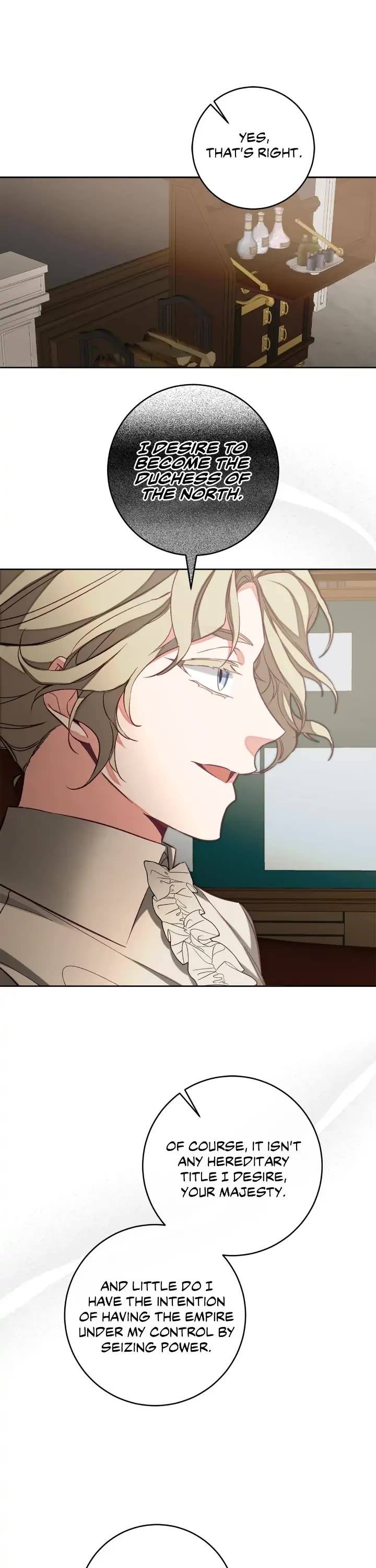 I've Become the Villainous Empress of a Novel Chapter 135 page 16 - Chapter 135