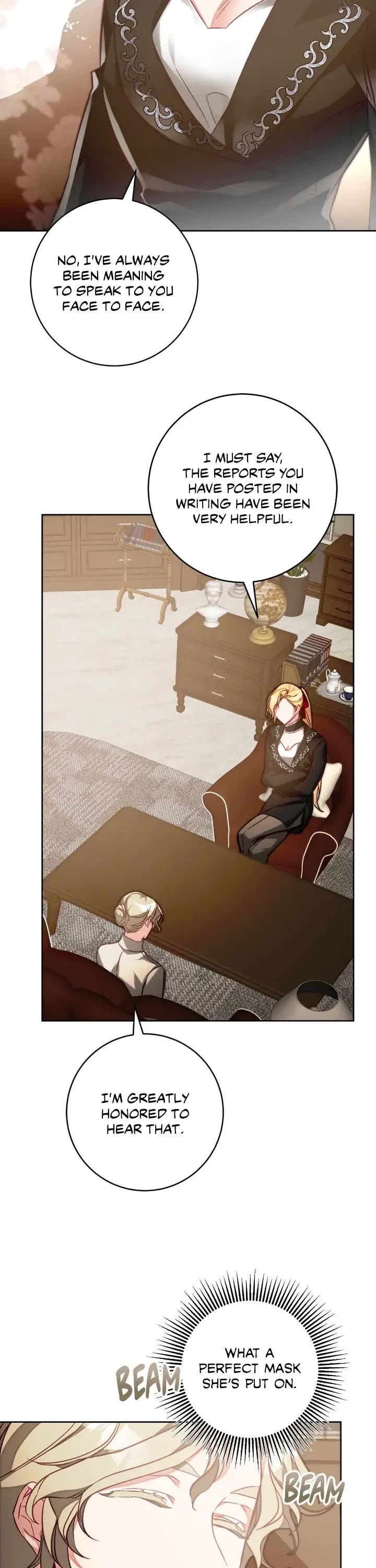 I've Become the Villainous Empress of a Novel Chapter 135 page 2 - Chapter 135