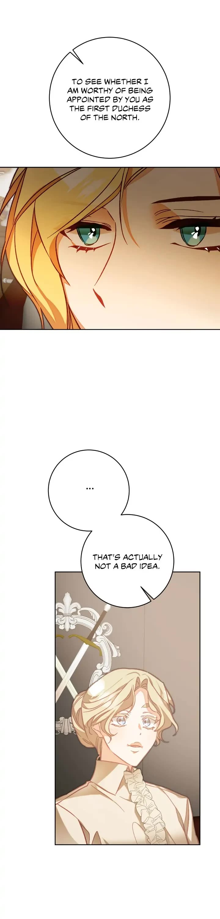 I've Become the Villainous Empress of a Novel Chapter 135 page 21 - Chapter 135