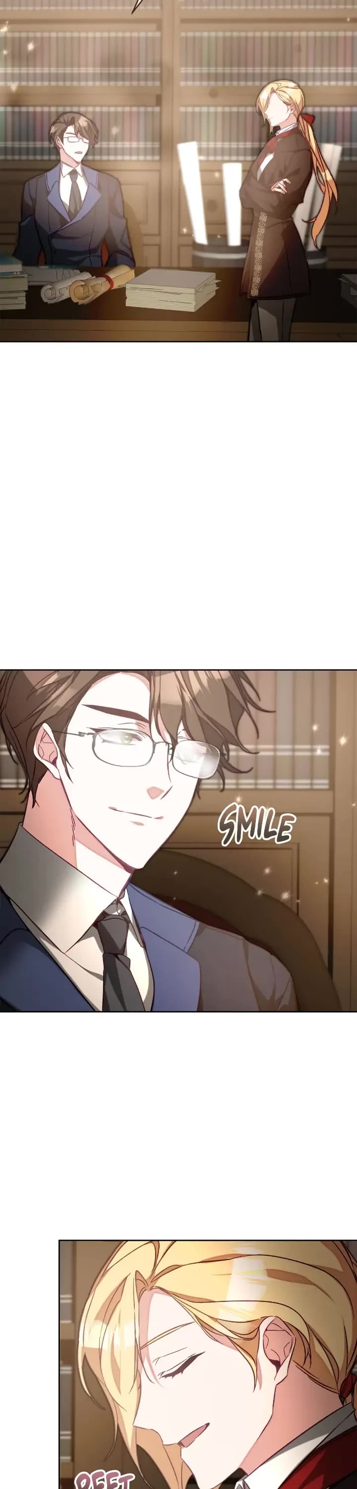 I've Become the Villainous Empress of a Novel Chapter 135 page 27 - Chapter 135