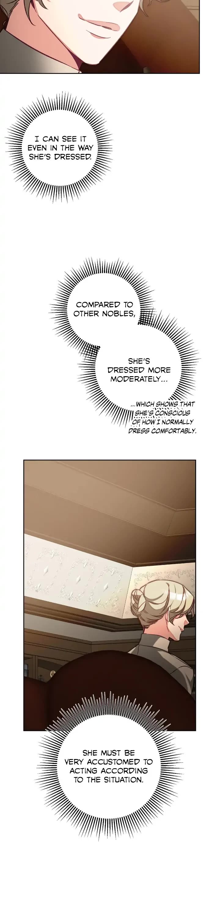 I've Become the Villainous Empress of a Novel Chapter 135 page 3 - Chapter 135
