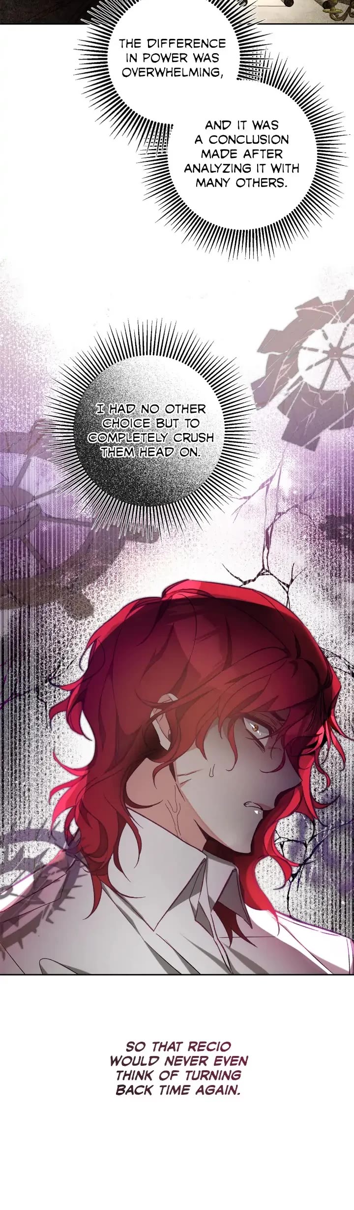 I've Become the Villainous Empress of a Novel Chapter 135 page 30 - Chapter 135