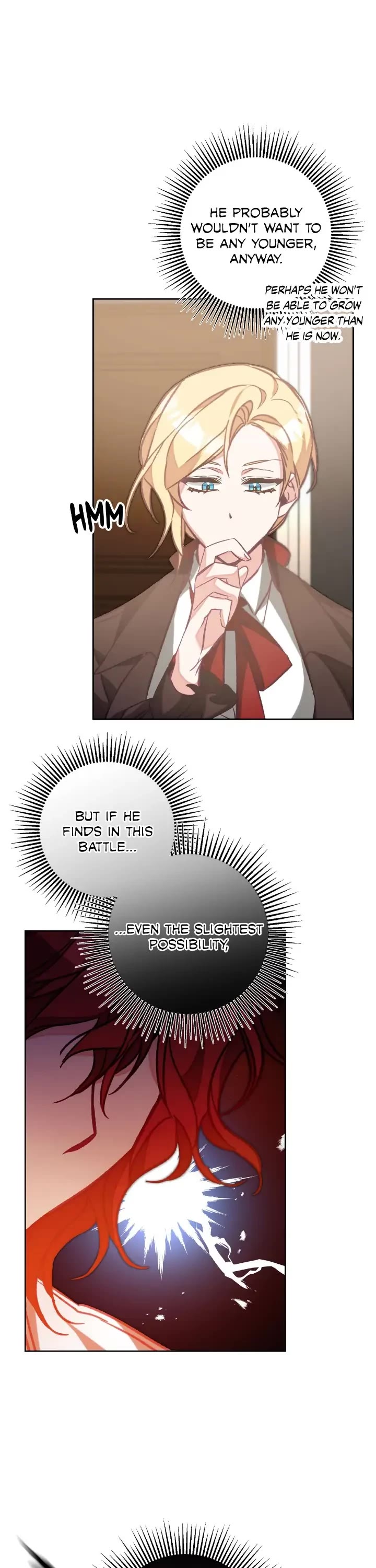 I've Become the Villainous Empress of a Novel Chapter 135 page 31 - Chapter 135