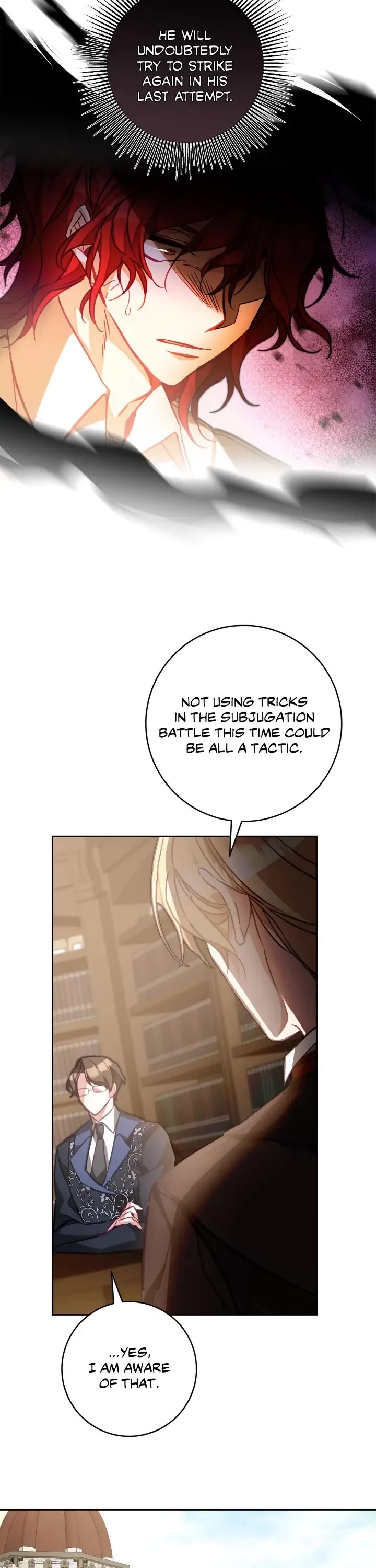 I've Become the Villainous Empress of a Novel Chapter 135 page 32 - Chapter 135