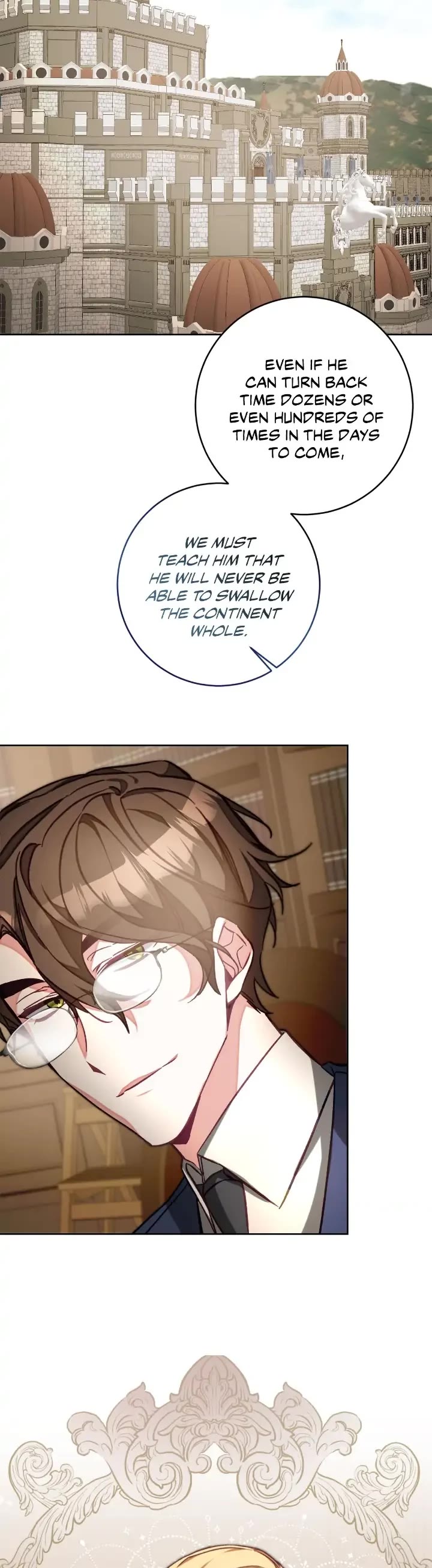 I've Become the Villainous Empress of a Novel Chapter 135 page 33 - Chapter 135