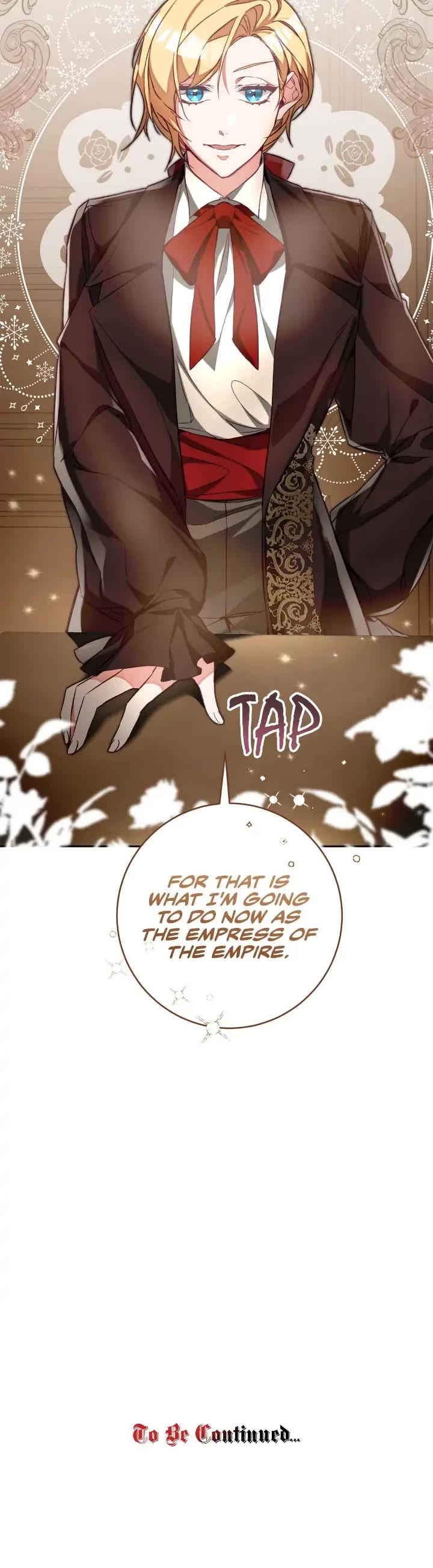 I've Become the Villainous Empress of a Novel Chapter 135 page 34 - Chapter 135