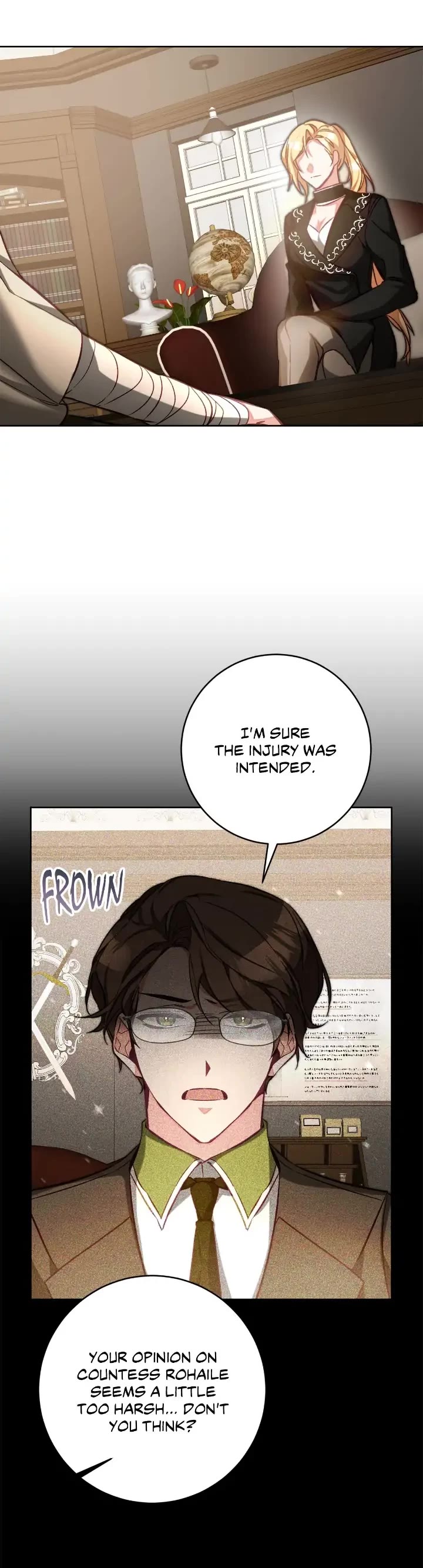 I've Become the Villainous Empress of a Novel Chapter 135 page 4 - Chapter 135