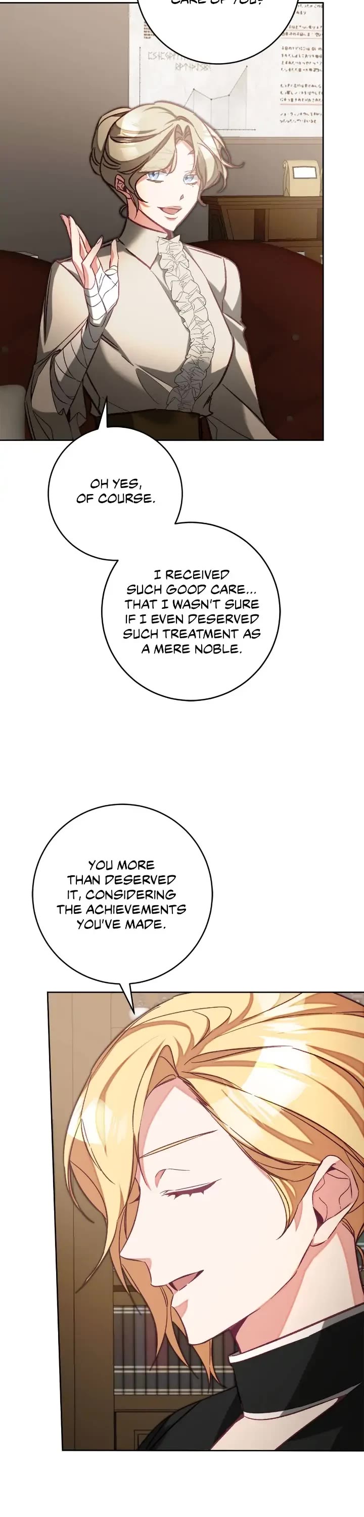 I've Become the Villainous Empress of a Novel Chapter 135 page 7 - Chapter 135