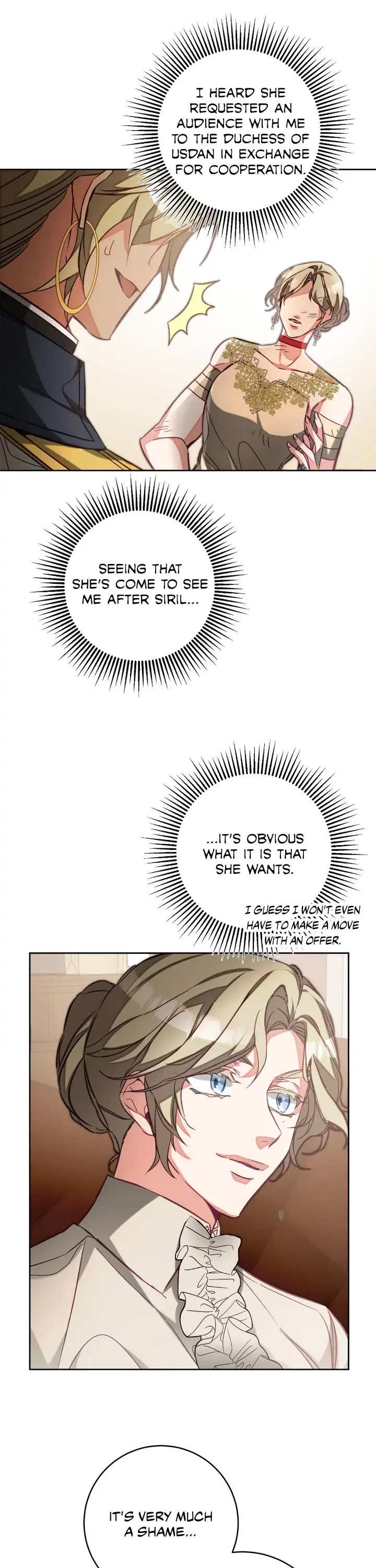 I've Become the Villainous Empress of a Novel Chapter 135 page 8 - Chapter 135