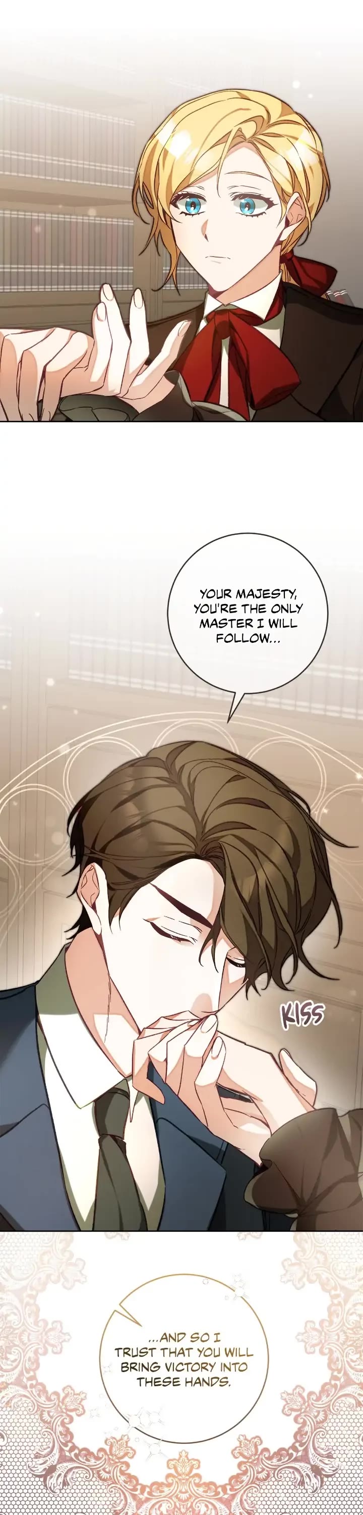 I've Become the Villainous Empress of a Novel Chapter 136 page 11 - Chapter 136