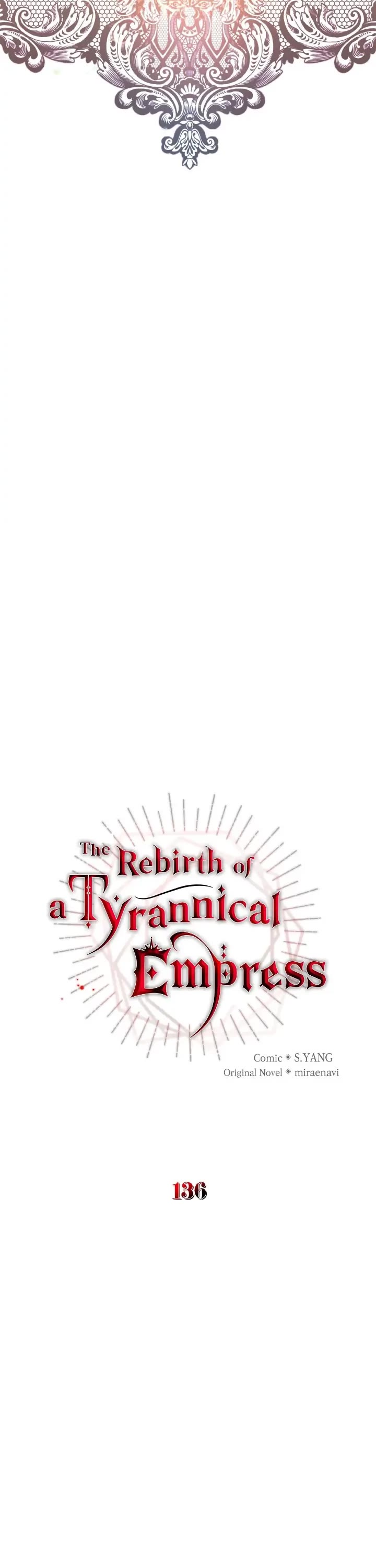I've Become the Villainous Empress of a Novel Chapter 136 page 12 - Chapter 136