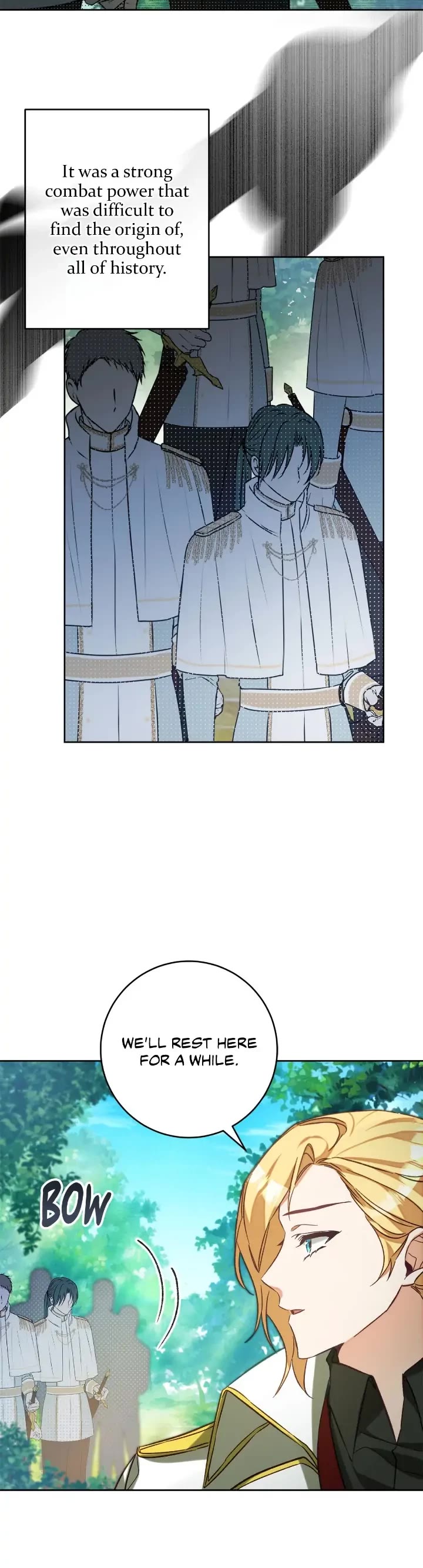 I've Become the Villainous Empress of a Novel Chapter 136 page 14 - Chapter 136