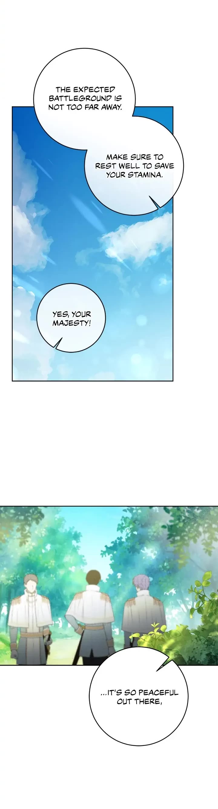 I've Become the Villainous Empress of a Novel Chapter 136 page 15 - Chapter 136