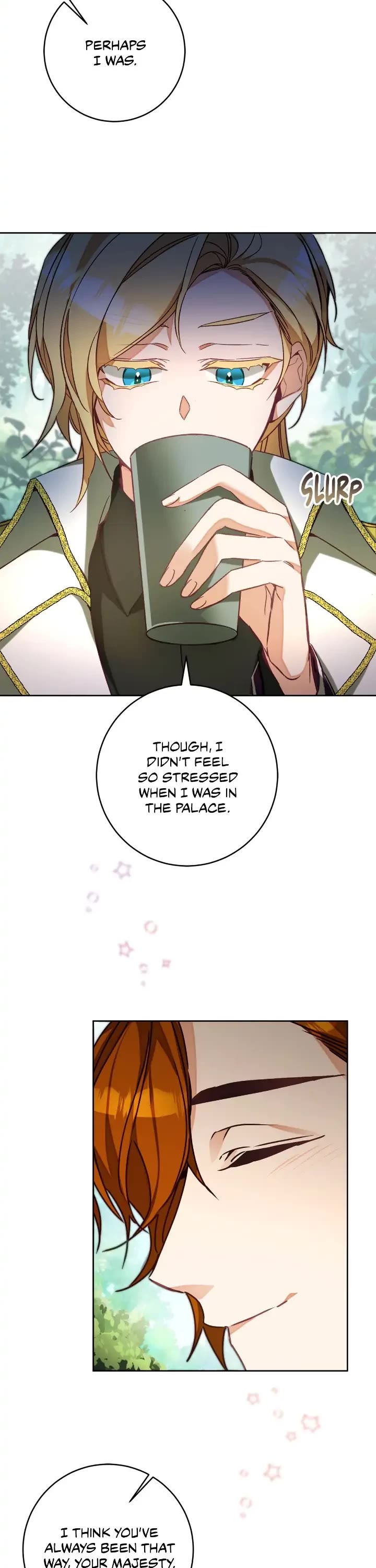 I've Become the Villainous Empress of a Novel Chapter 136 page 17 - Chapter 136