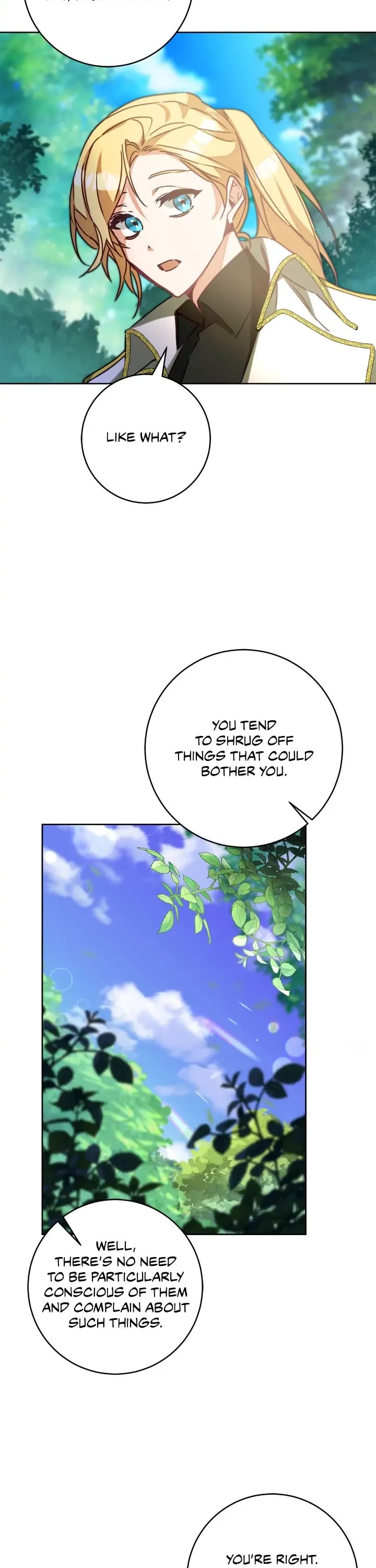 I've Become the Villainous Empress of a Novel Chapter 136 page 18 - Chapter 136
