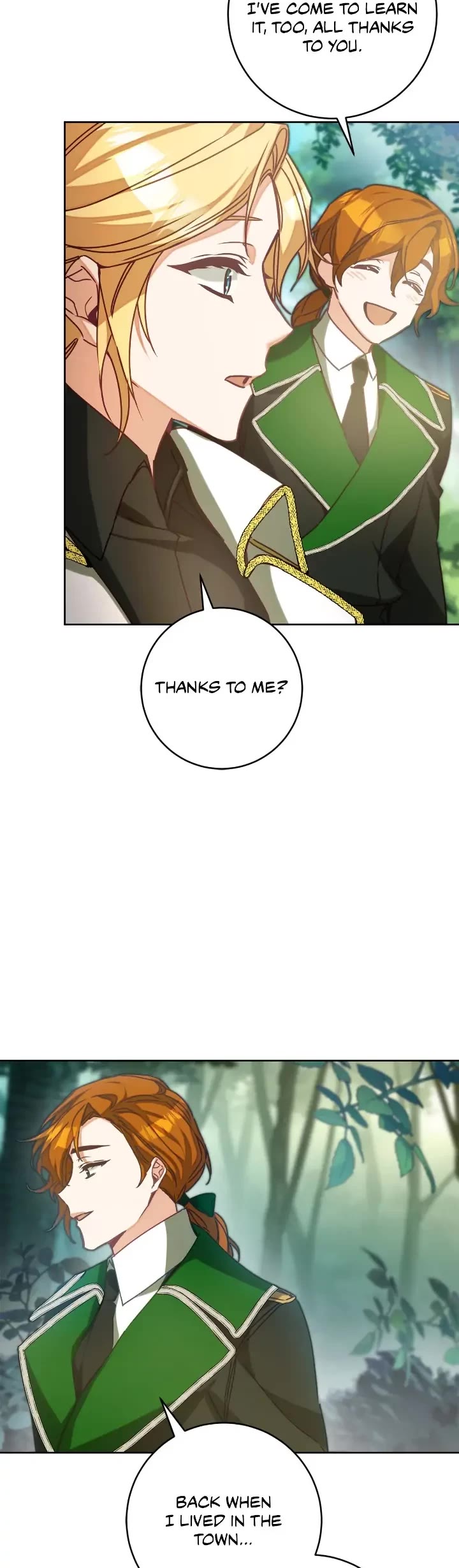 I've Become the Villainous Empress of a Novel Chapter 136 page 19 - Chapter 136