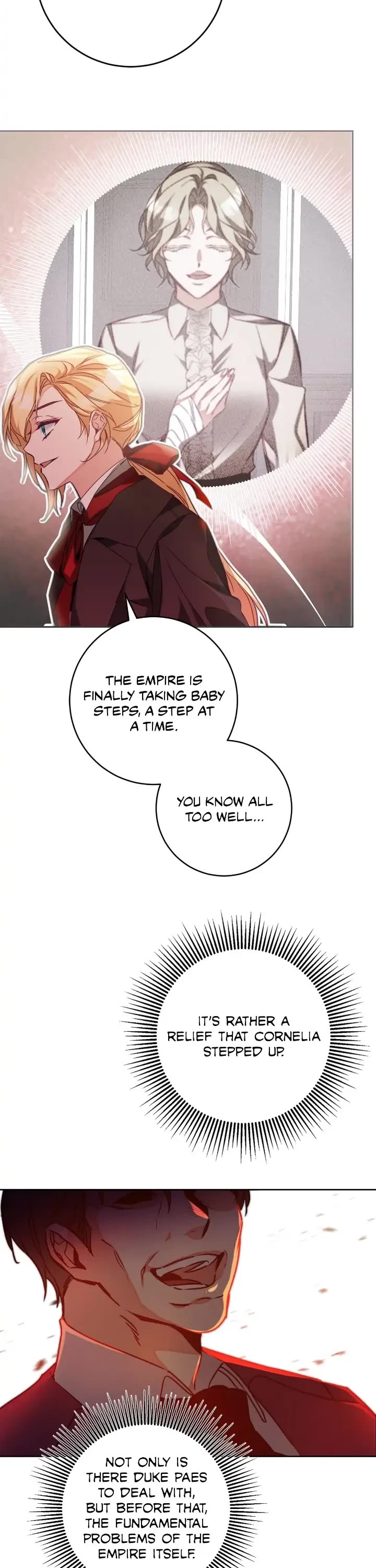 I've Become the Villainous Empress of a Novel Chapter 136 page 2 - Chapter 136