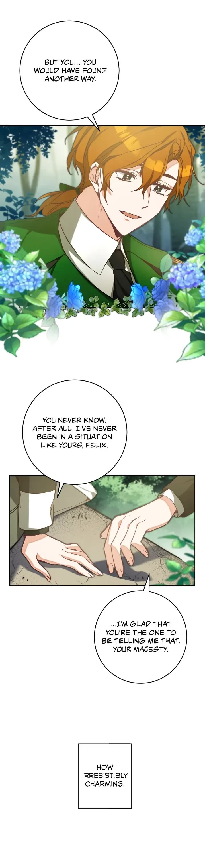 I've Become the Villainous Empress of a Novel Chapter 136 page 21 - Chapter 136