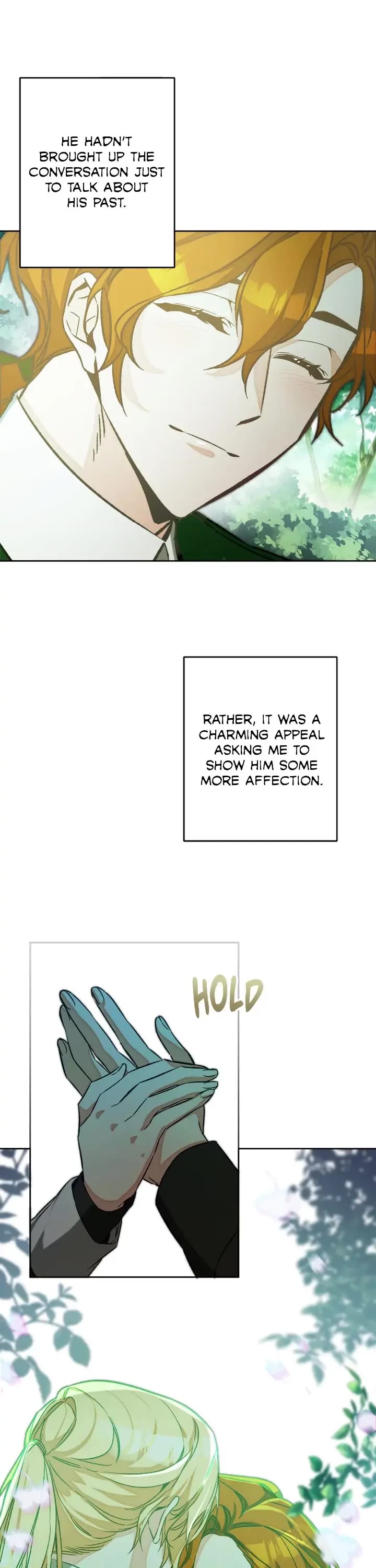 I've Become the Villainous Empress of a Novel Chapter 136 page 22 - Chapter 136