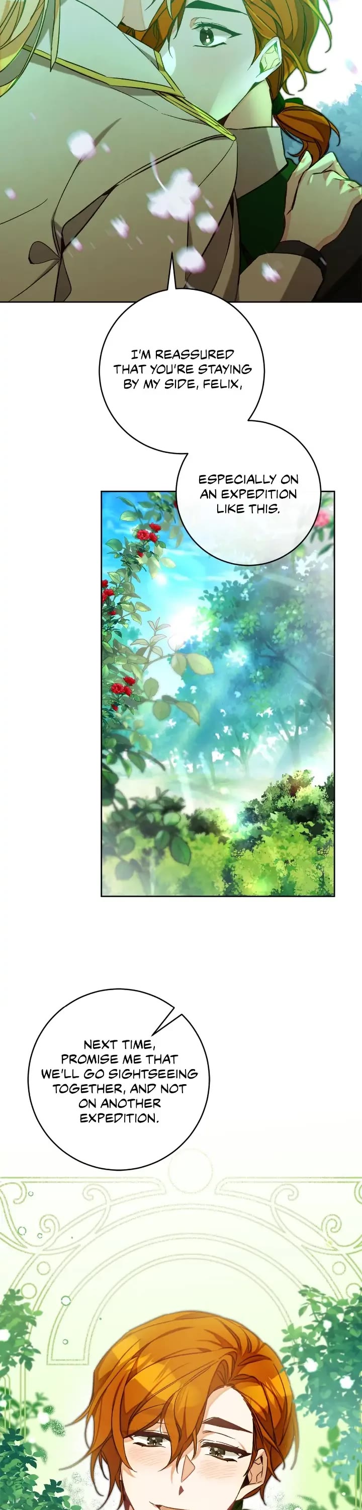 I've Become the Villainous Empress of a Novel Chapter 136 page 23 - Chapter 136